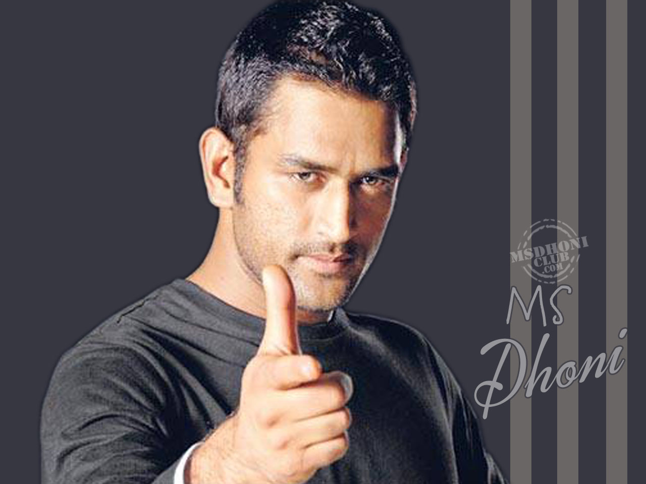 Ms Dhoni Hd Wallpaper Top Best - Ms Dhoni Style - HD Wallpaper 