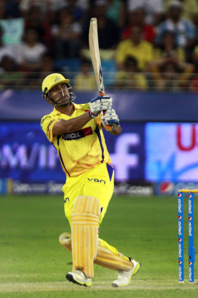 Dhoni Csk Vs Rr - HD Wallpaper 
