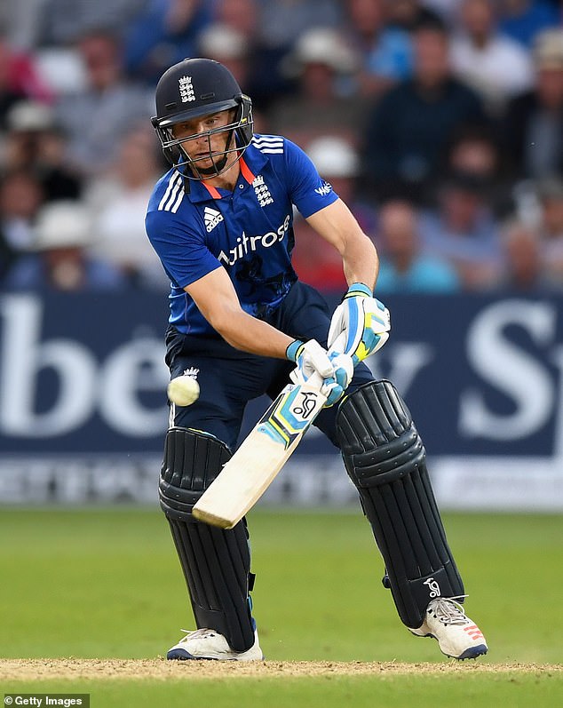 England S Jos Buttler Demonstrates The Ramp Shot, Which - Jos Buttler Ramp Shot - 634x797 Wallpaper England S Jos Buttler Demonstrates The Ramp Shot, Which - Jos Buttler Ramp Shot - 634x797 Wallpaper