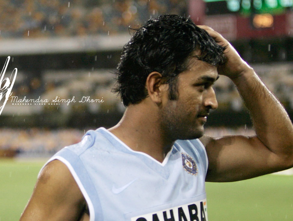 Ms Dhoni Live Wallpaper - Ms Dhoni House - HD Wallpaper 