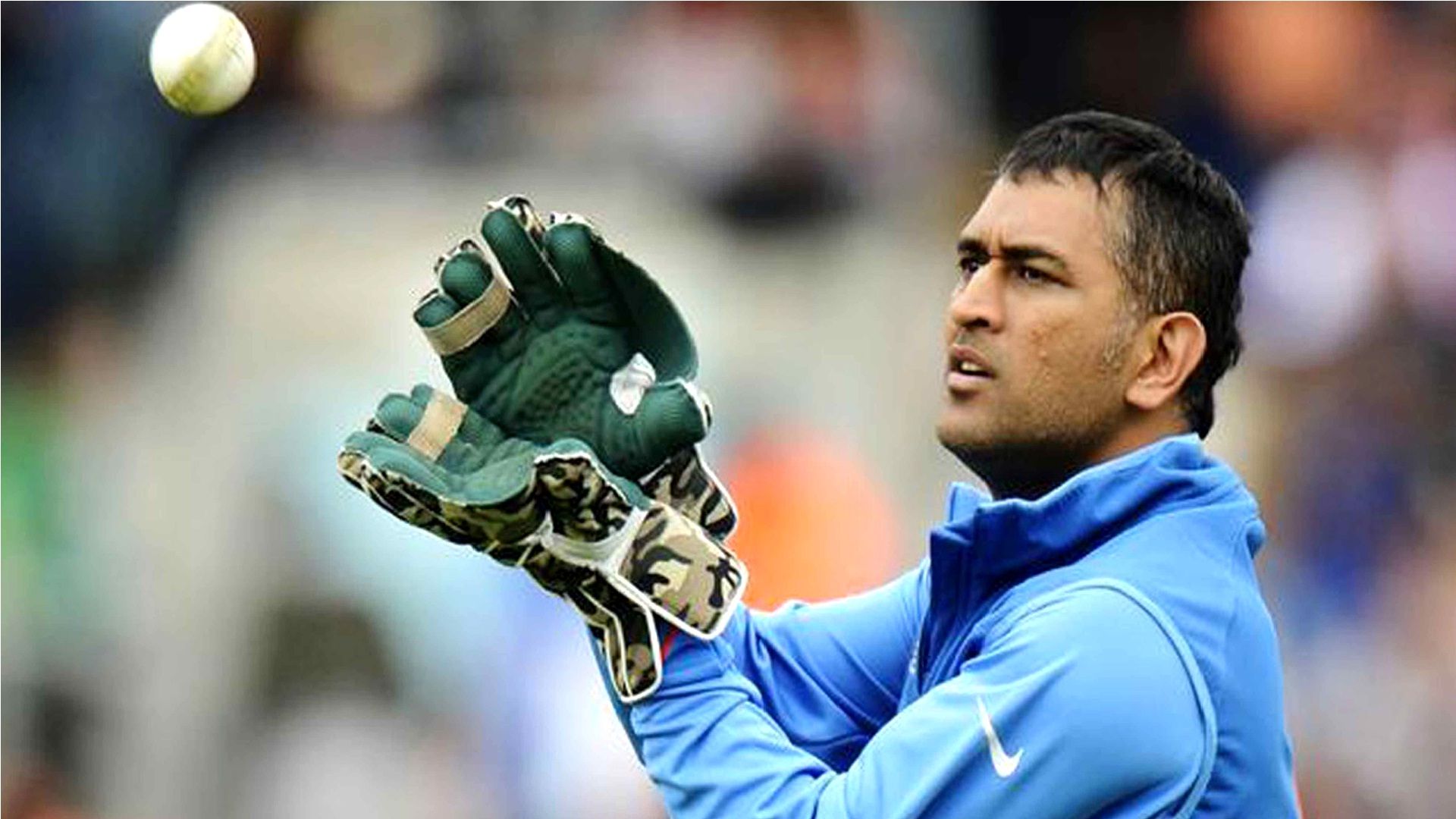 Ms Dhoni Full Hd - HD Wallpaper 