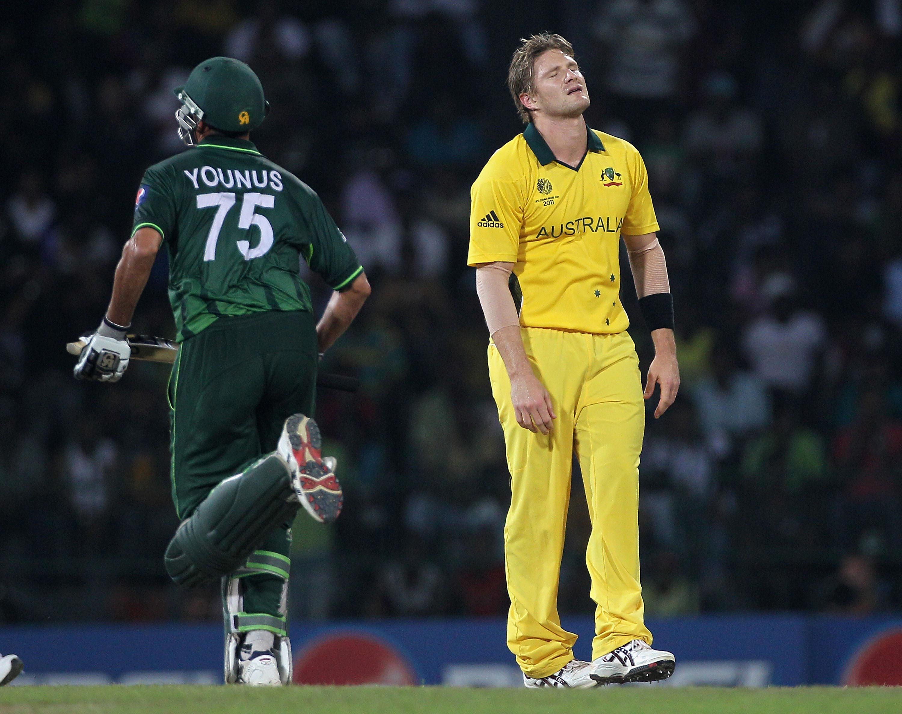 Icc 2011 Younis Khan - HD Wallpaper 