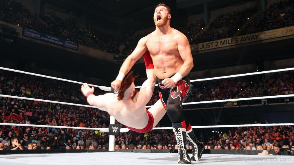 Wrestler - HD Wallpaper 