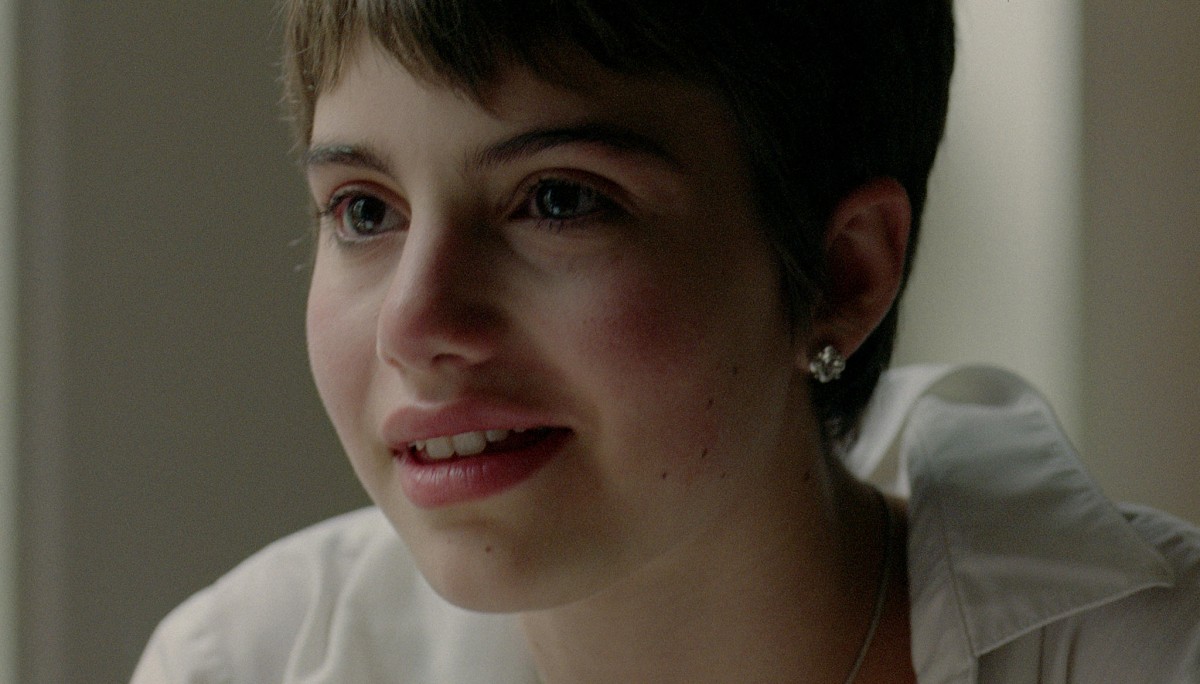 Pic - Sami Gayle Detachment - HD Wallpaper 