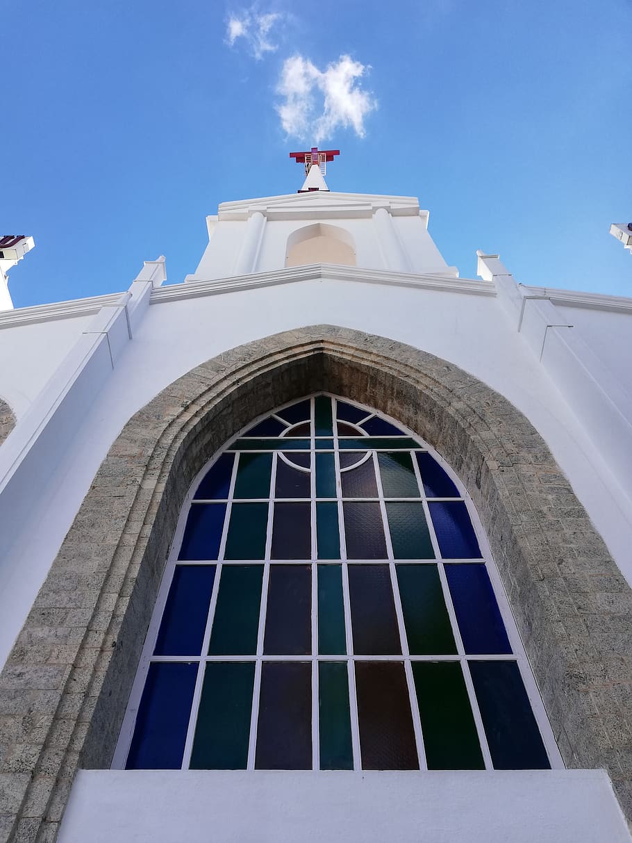 India, Chennai, Telc Lutheran Adaikalanathar Church, - Telc Lutheran Adaikalanathar Church - HD Wallpaper 