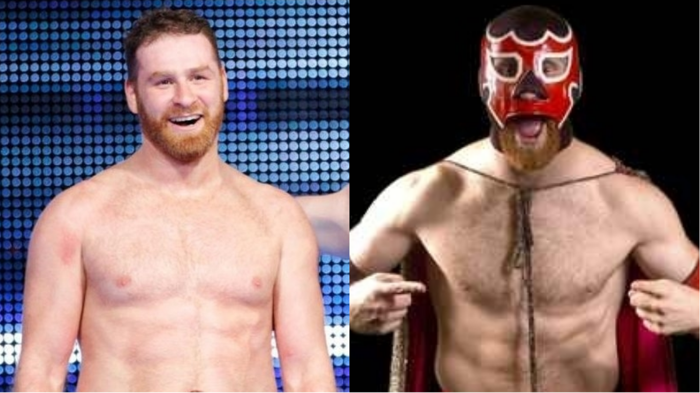 Wwe El Generico - HD Wallpaper 