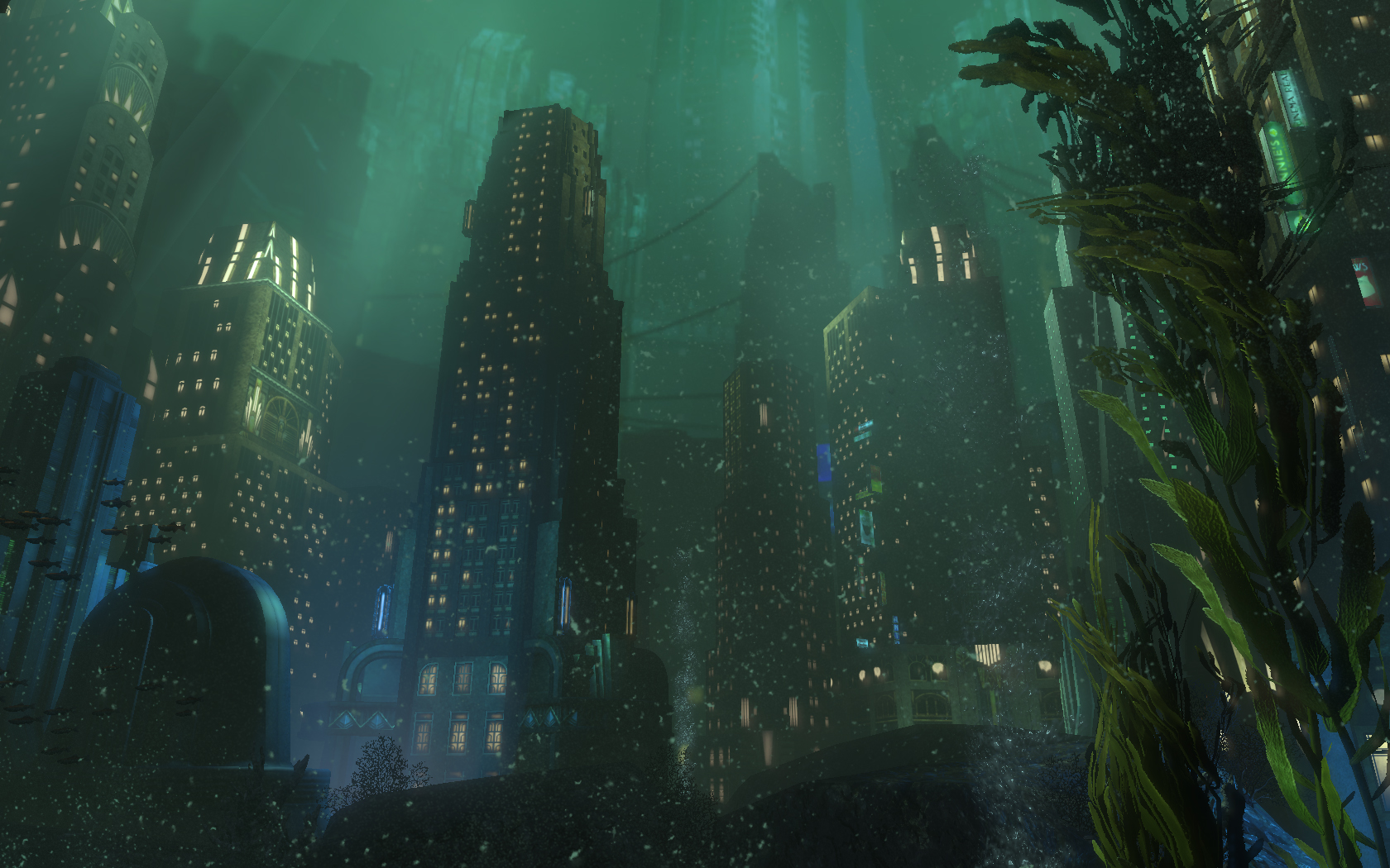 Dreamscene Live Wallpaper Bioshock Rapture Youtube - Rapture Wallpaper Bioshock - 1680x1050 Wallpaper Dreamscene Live Wallpaper Bioshock Rapture Youtube - Rapture Wallpaper Bioshock - 1680x1050 Wallpaper