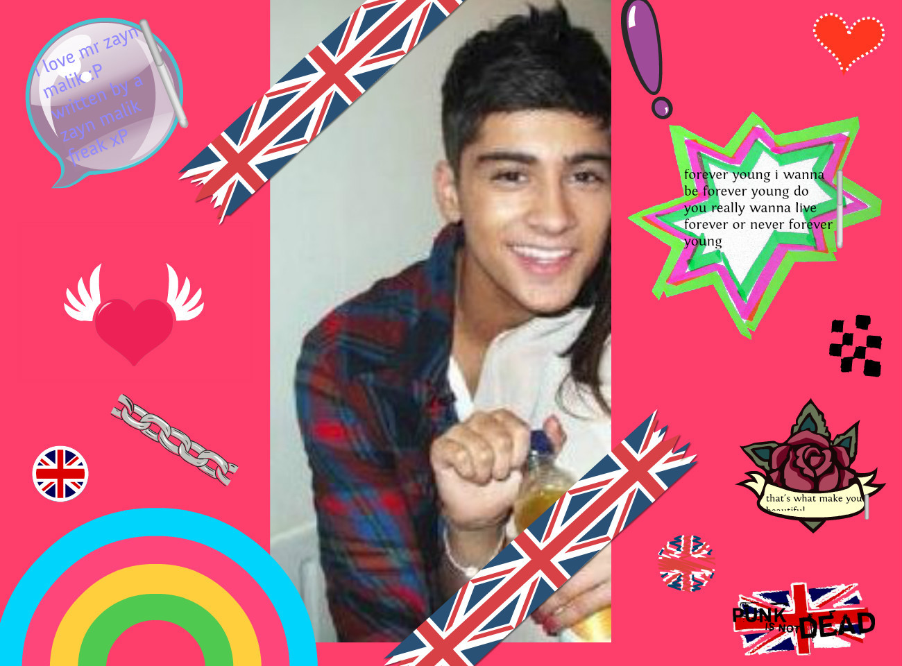 Zayn Malik Wallpaper 1366x768 - HD Wallpaper 