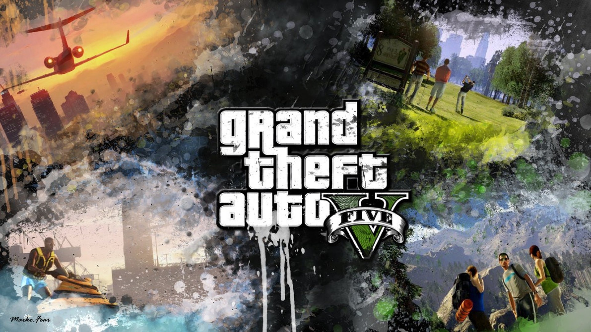 de gta 5 para pc