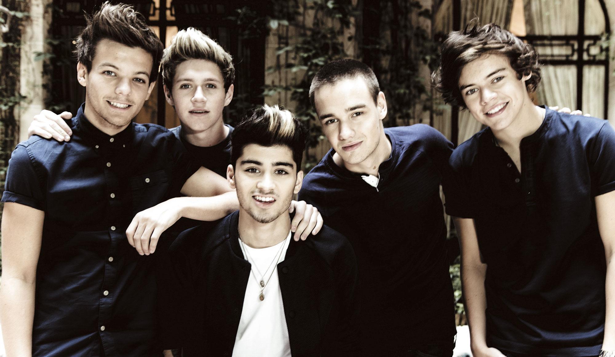 One Direction 2013 Wallpaper Hd For Desktop - 1080p One Direction Wallpaper Hd - HD Wallpaper 