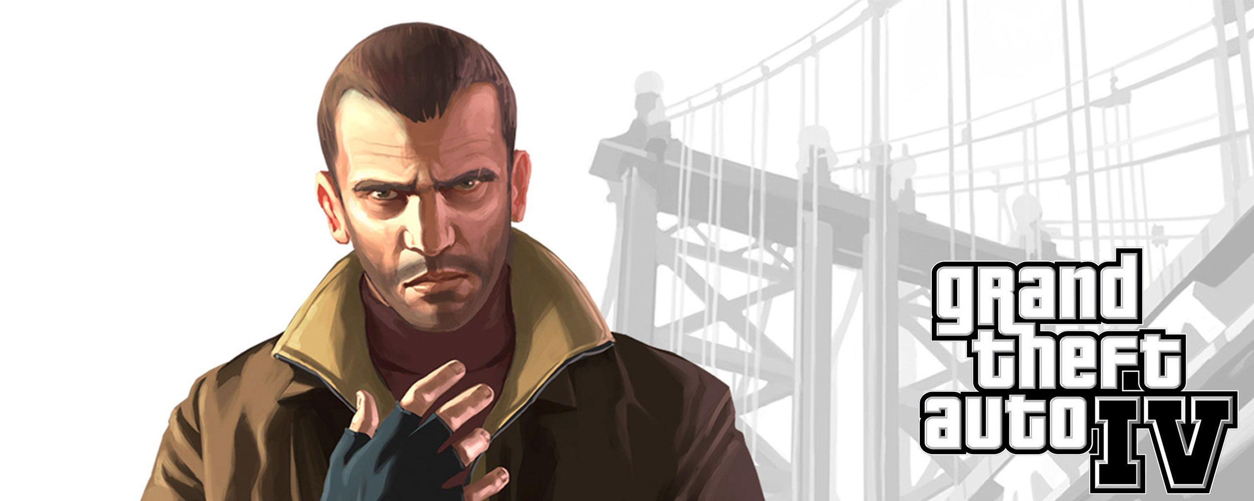 Gta 4 - HD Wallpaper 