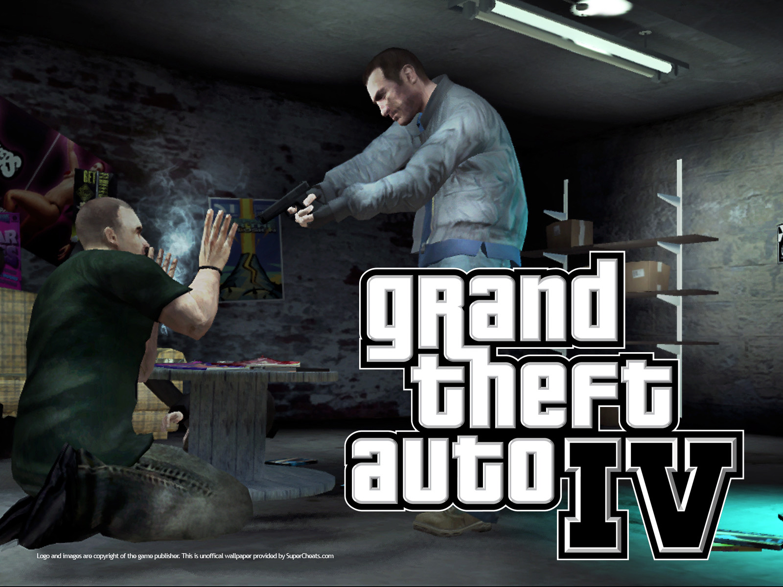 Free Download Gta Iv Wallpapers Background - Gta 4 - HD Wallpaper 