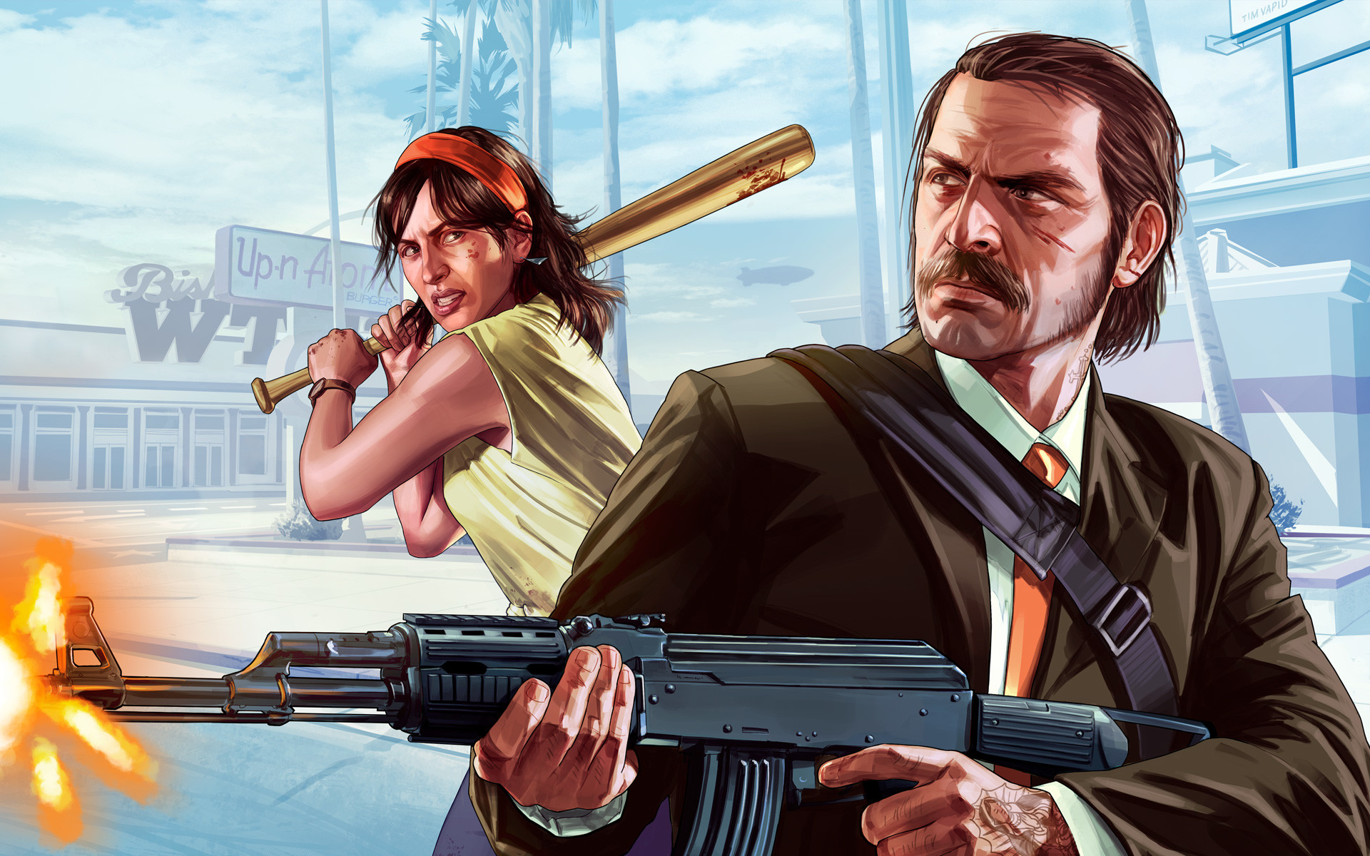 Original 
 Data-src /w/full/7/8/c/118660 - Gta 6 Ricardo - HD Wallpaper 