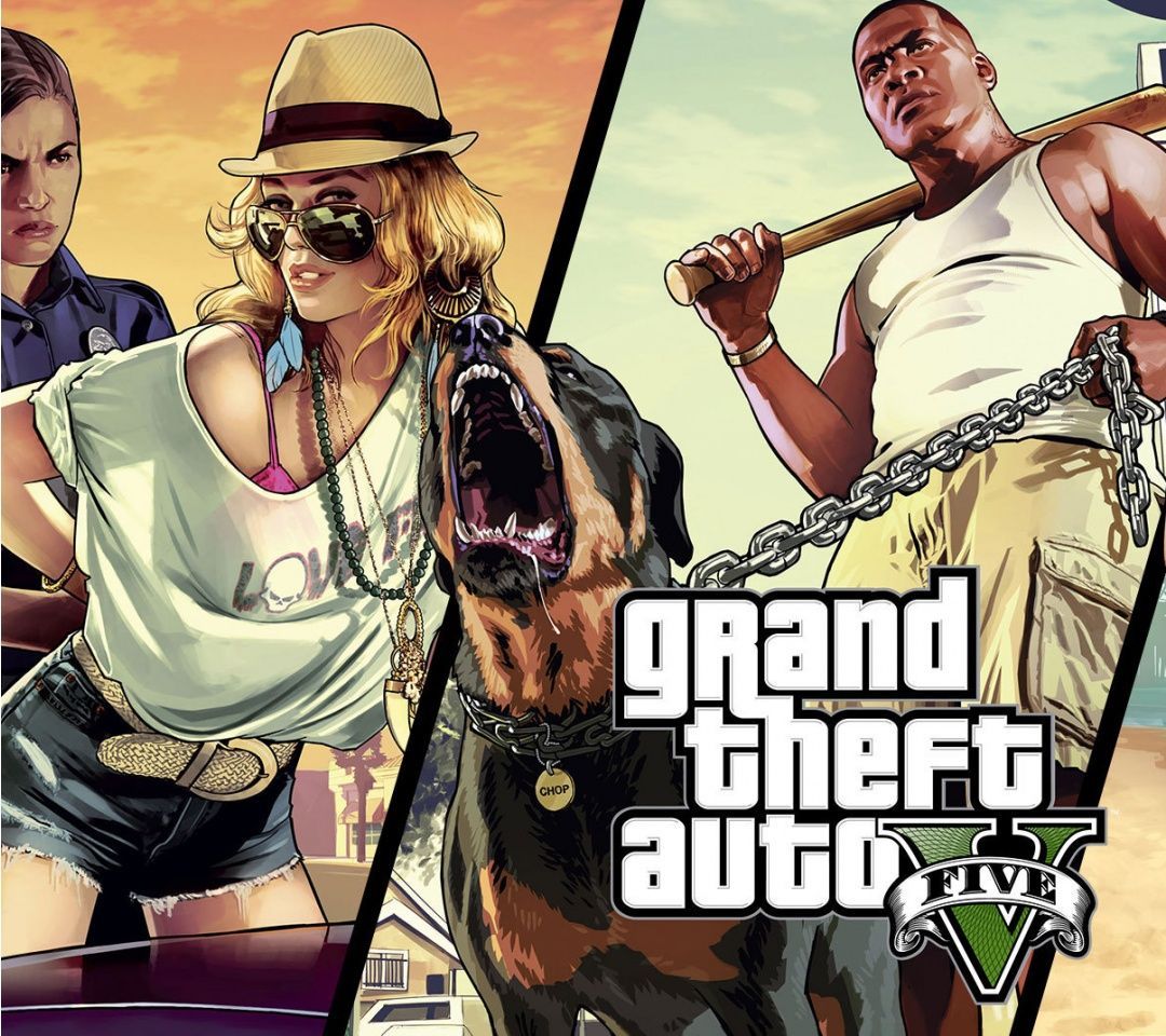 Gta 5 - HD Wallpaper 