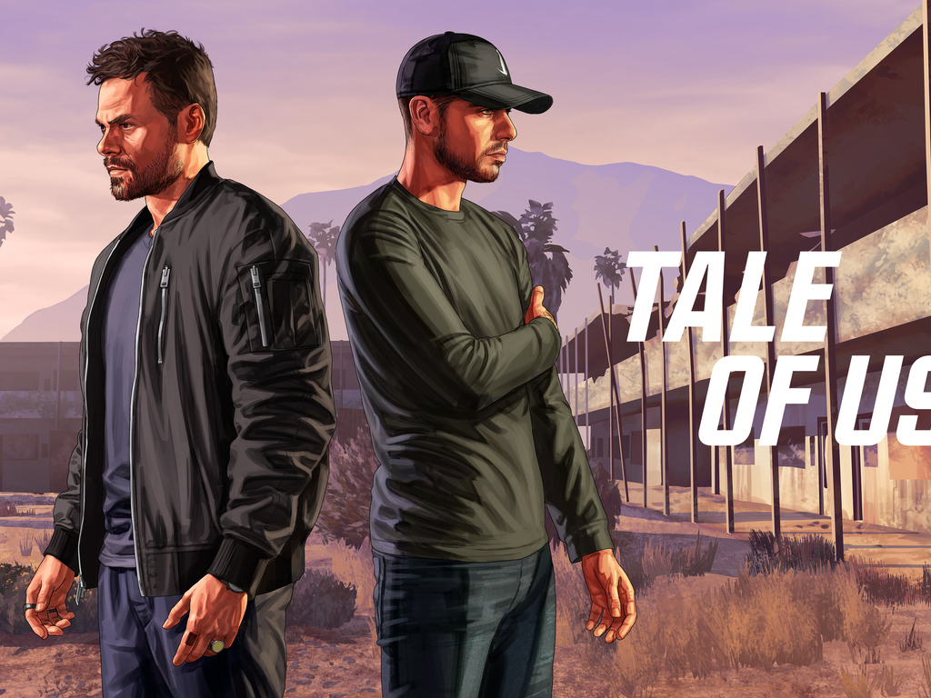 Tale Of Us Gta V Dlc 4k 2018 Wallpaper - Gta Online Tale Of Us - HD Wallpaper 