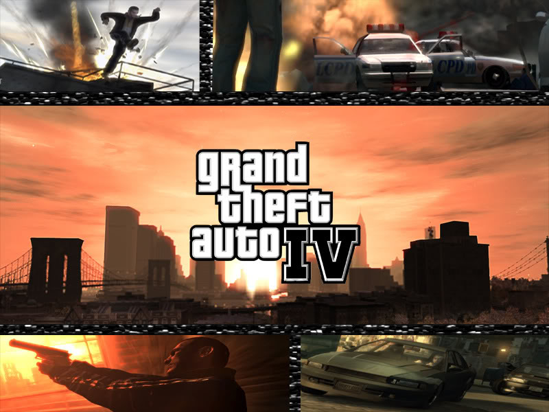 Gta Iv Sunset - HD Wallpaper 