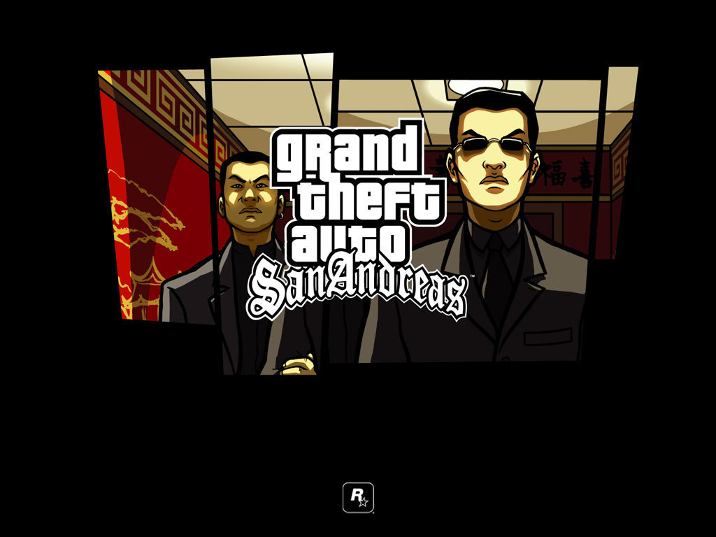 Gta San Andreas - HD Wallpaper 