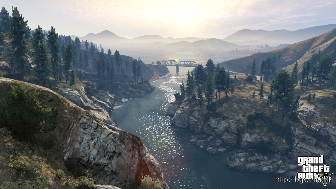 Gta 5 Hd Wallpapers Pack Download V - HD Wallpaper 