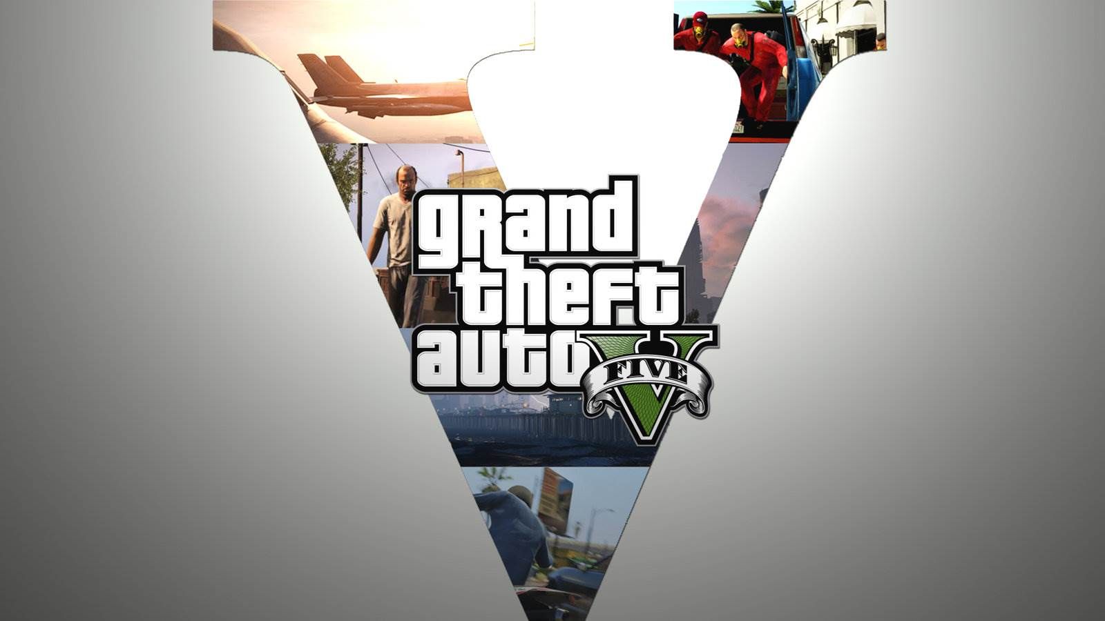 Gta 5 - HD Wallpaper 