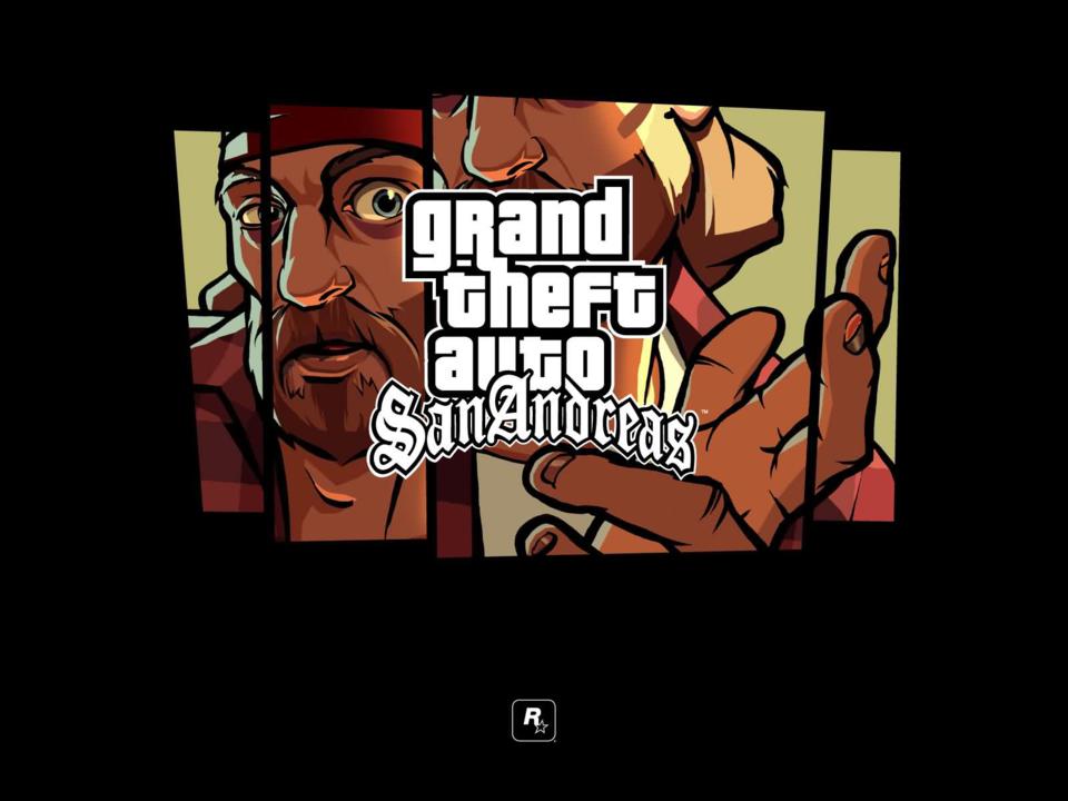 Gta San Andreas - HD Wallpaper 