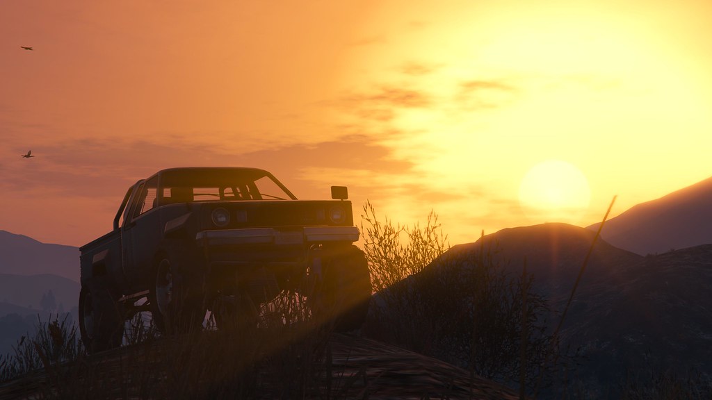 Pickup Truck - HD Wallpaper 