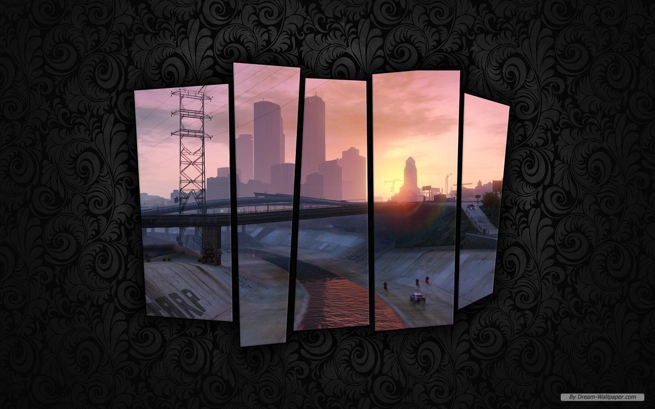 Free Game Wallpaper - Gta San Andreas - HD Wallpaper 