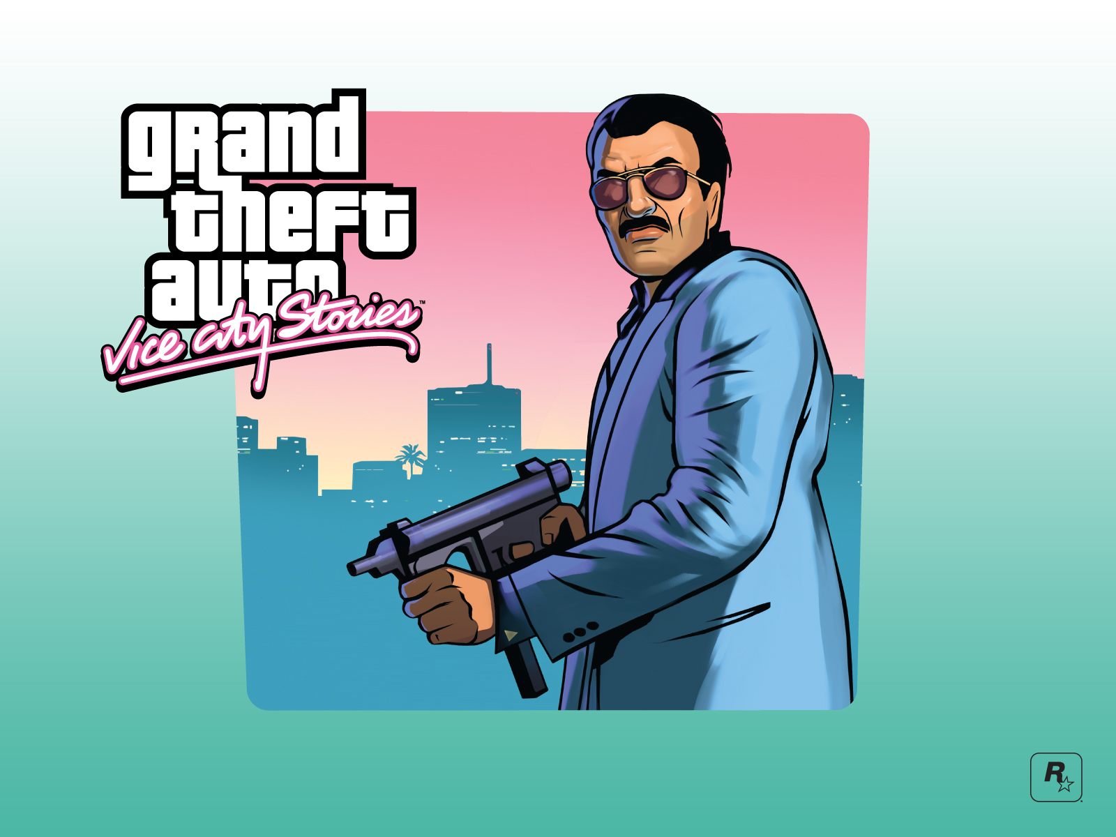 Gta Vice City Stories Icono - HD Wallpaper 