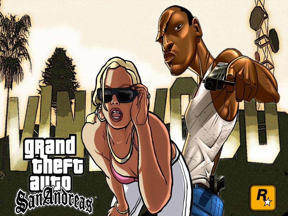Gta San Andreas - 1152x864 Wallpaper - teahub.io