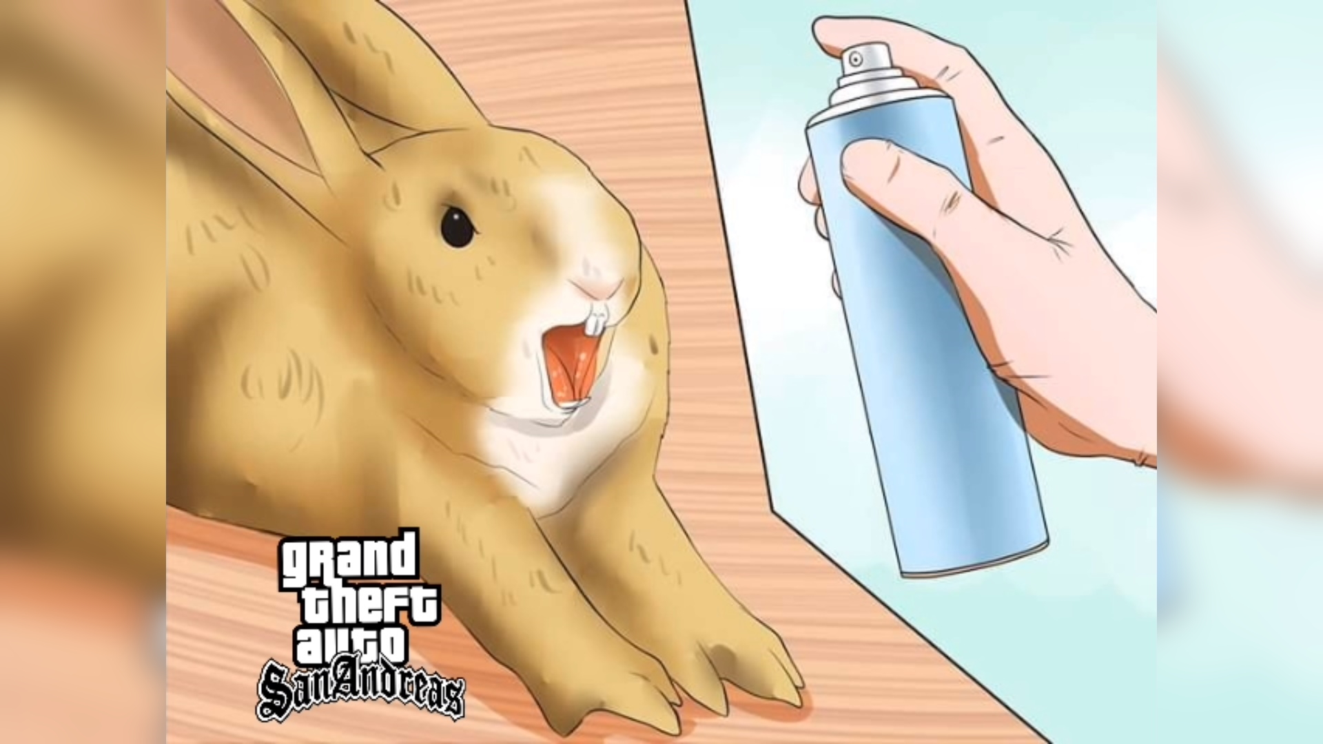 Grand Theft Auto: San Andreas - HD Wallpaper 