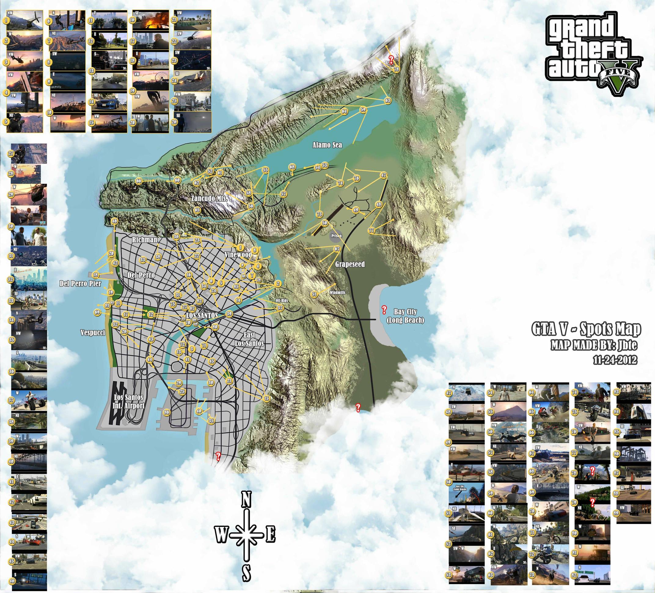 Grand Theft Auto V - HD Wallpaper 