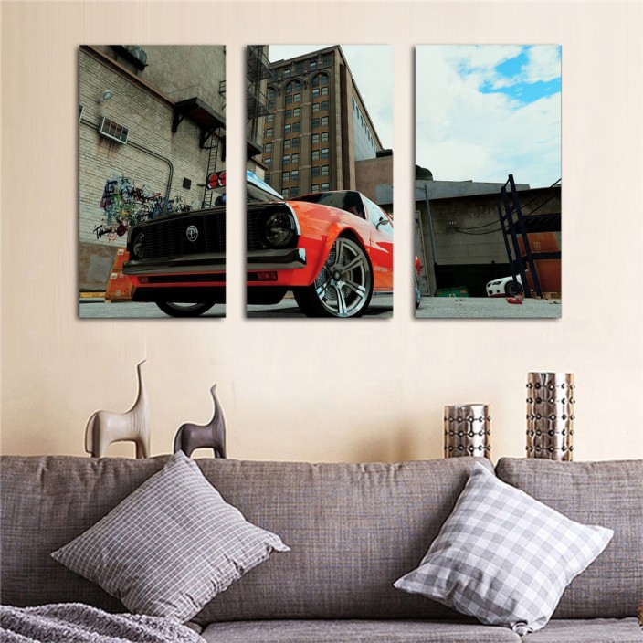 Şehir Haritaları Tablo - HD Wallpaper 