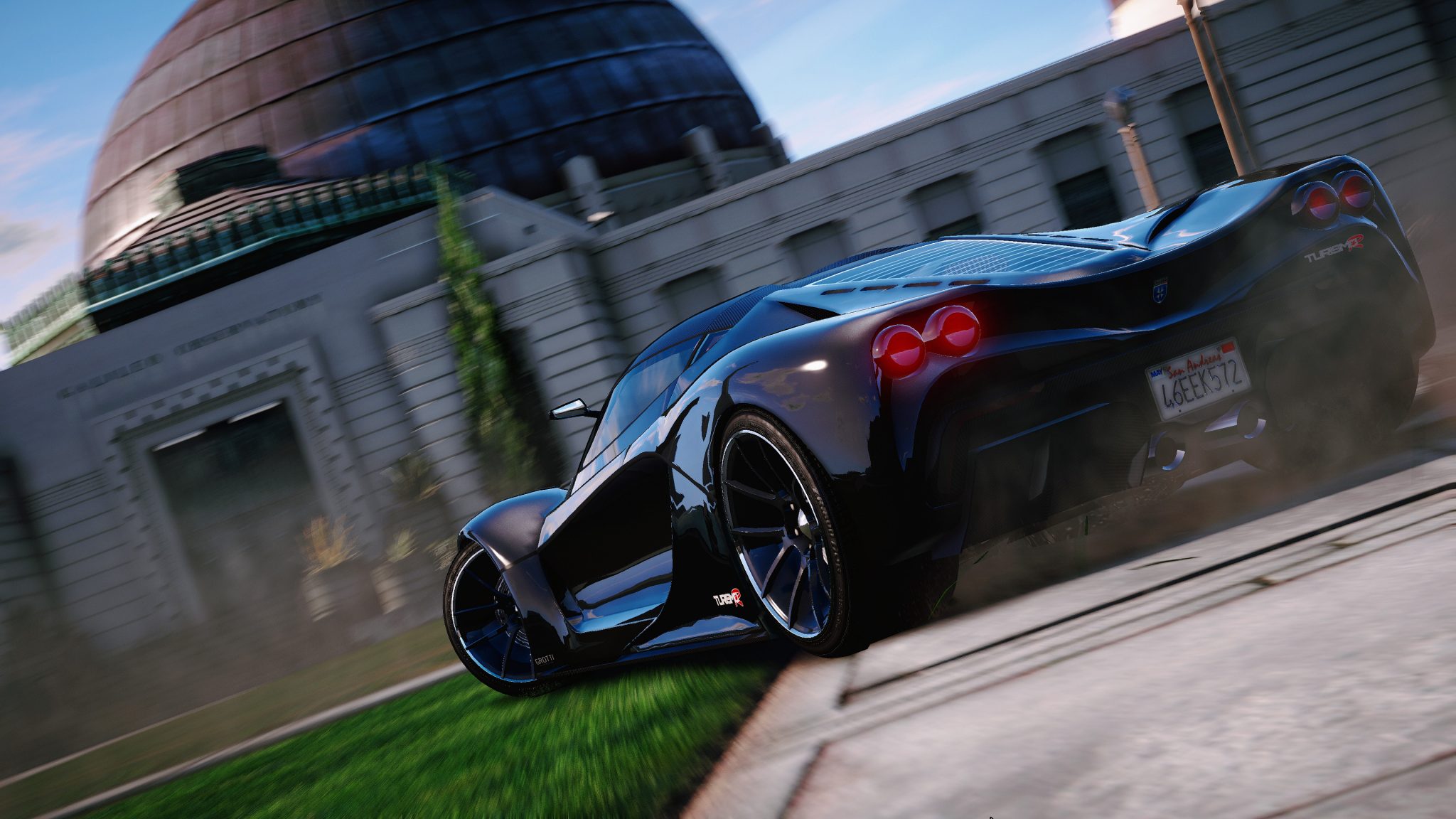 Gta 5 Live Wallpapers - HD Wallpaper 