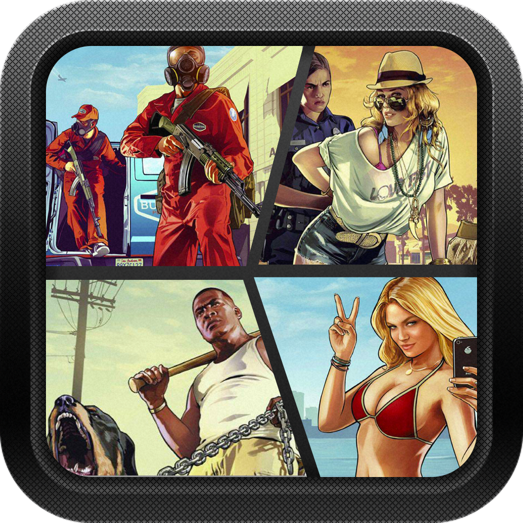 Grand Theft Auto V - HD Wallpaper 