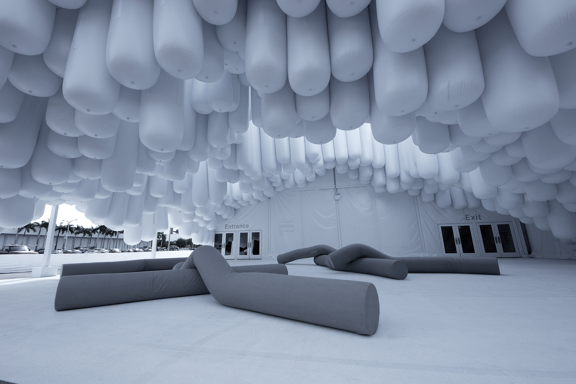 Noir Snarkitecture - HD Wallpaper 
