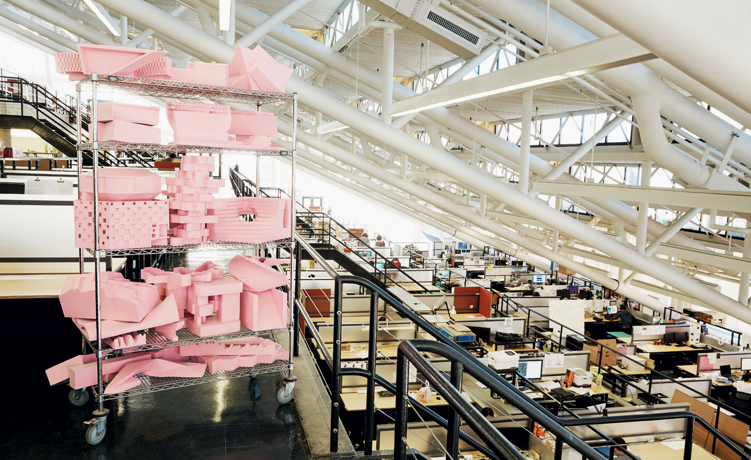 Harvard Architecture School - HD Wallpaper 