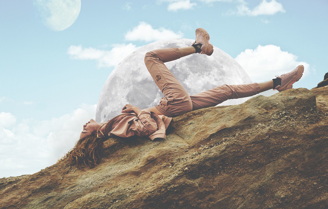 Photo Wallpaper Reebok, Gigi Hadid, Gigi Hadid, American - Reebok Gigi Hadid 2019 - HD Wallpaper 