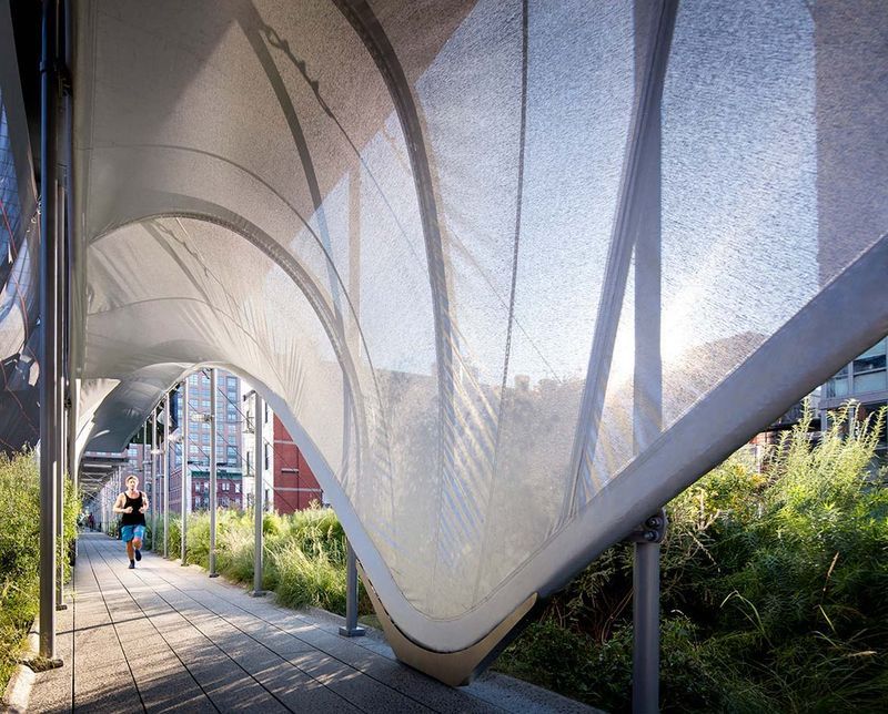 Allonge Zaha Hadid - HD Wallpaper 