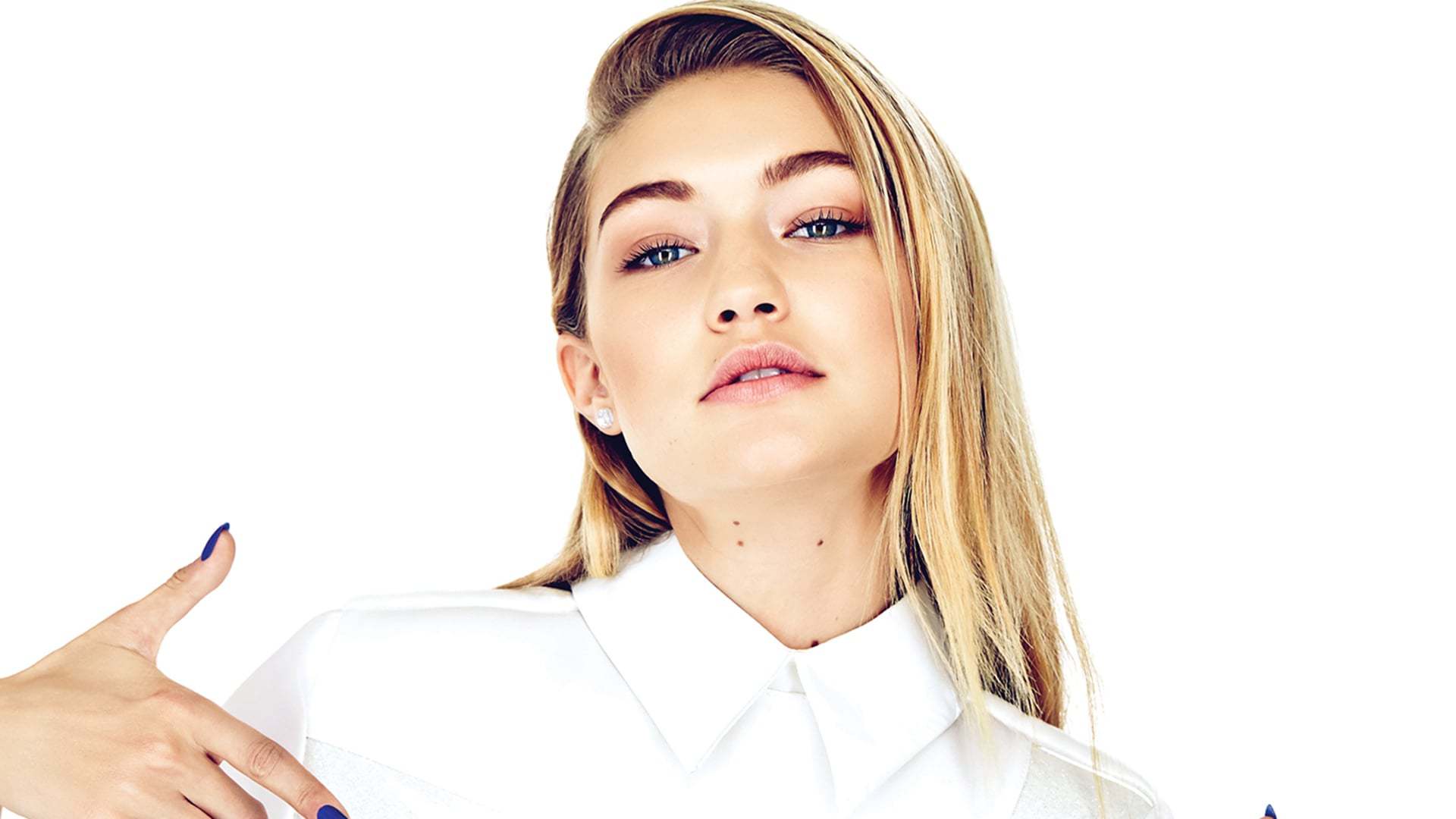 Gigi Hadid Hd Wallpaper - HD Wallpaper 