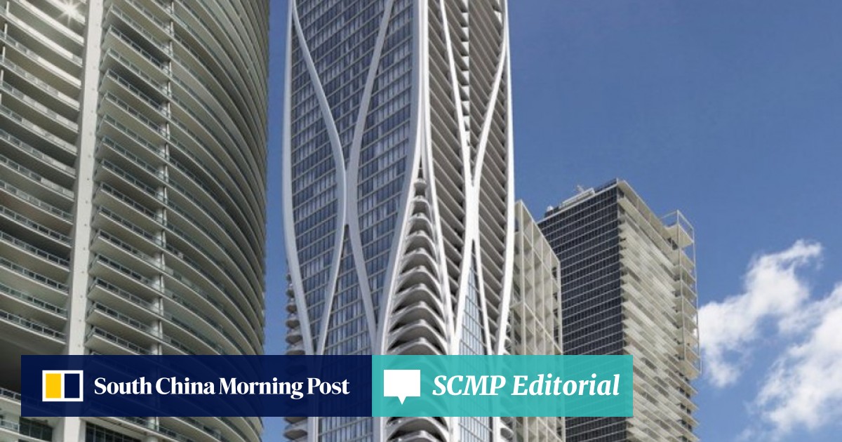 One Thousand Museum Zaha Hadid - HD Wallpaper 