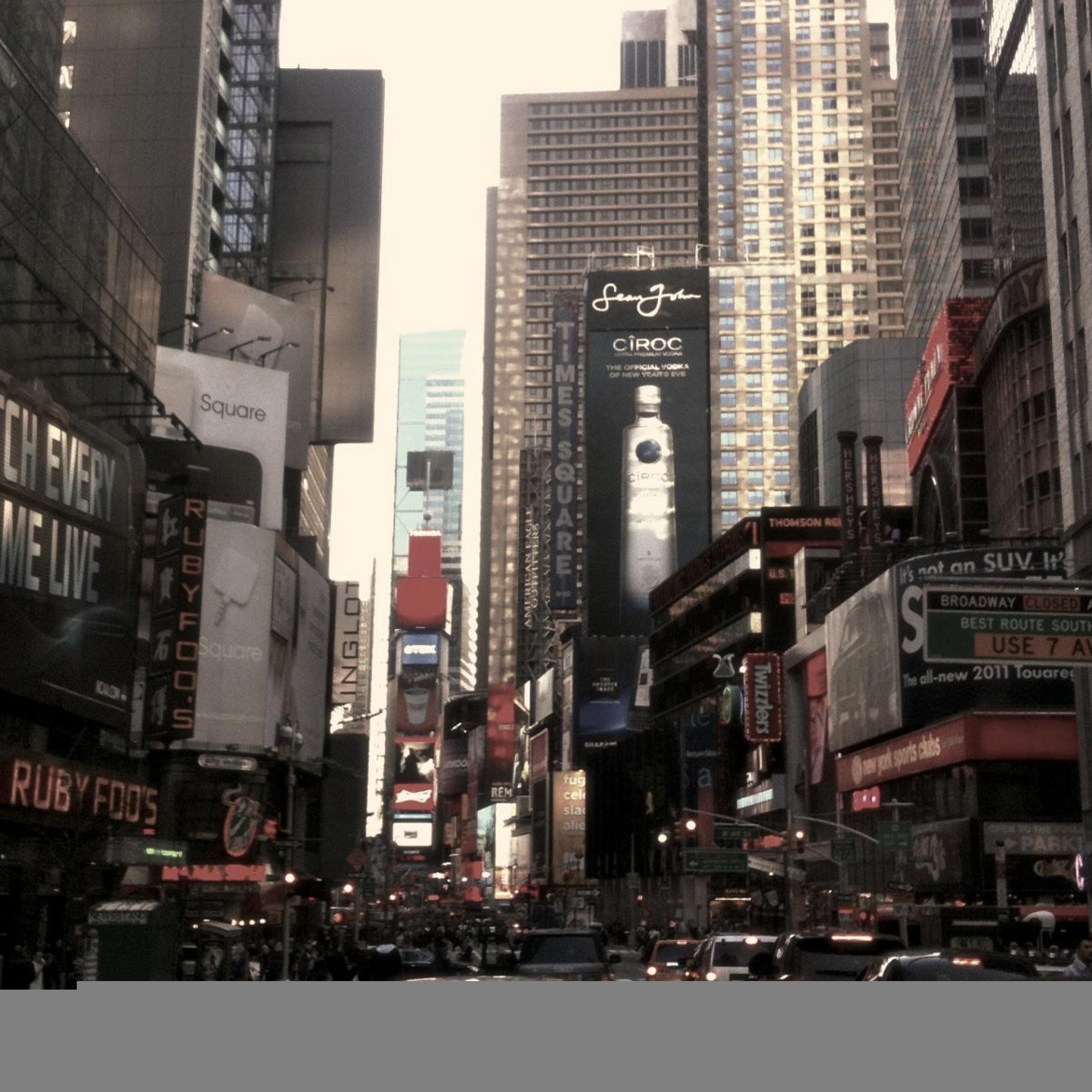 Preview 
 Data-src - Times Square - HD Wallpaper 