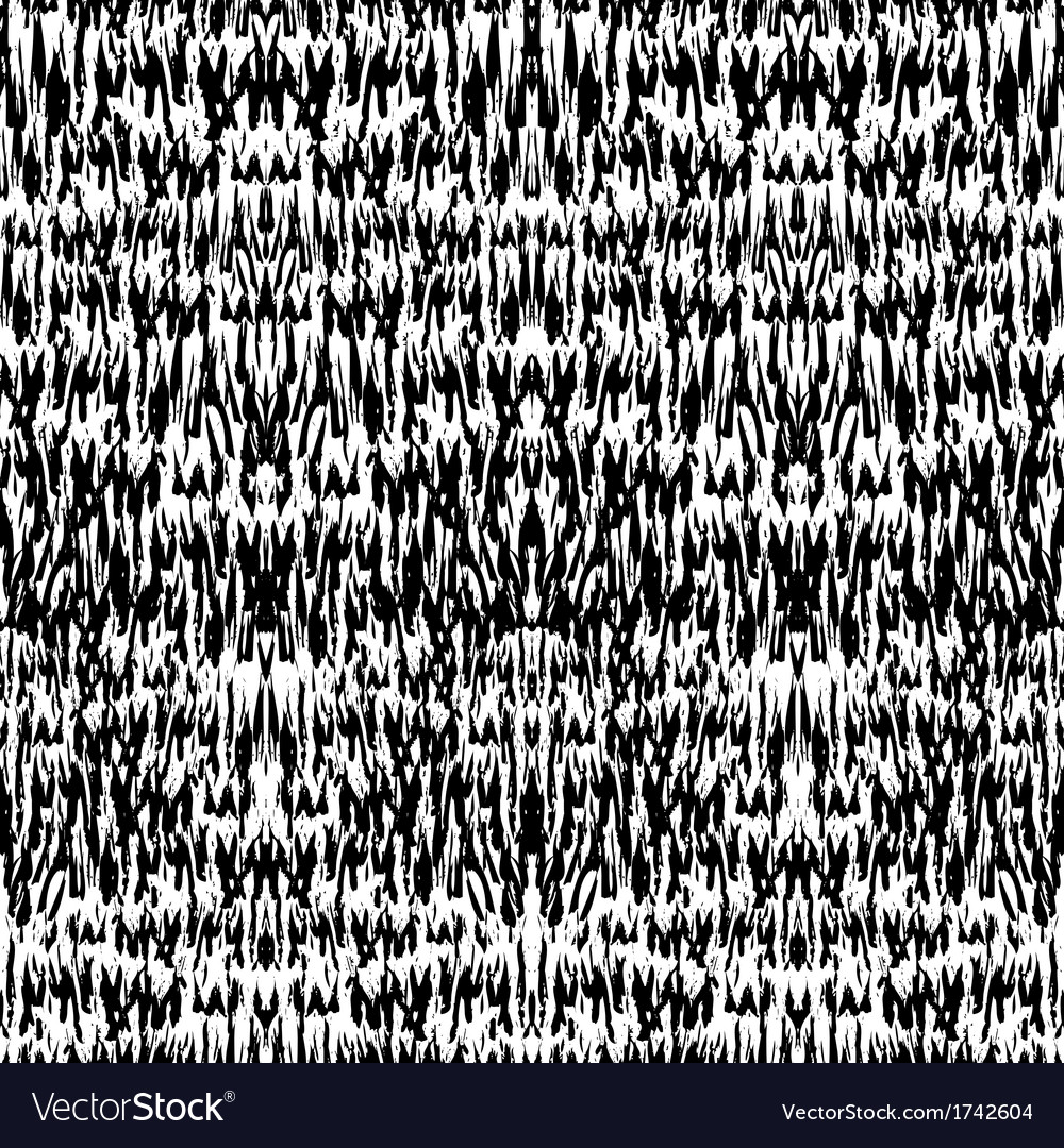 African Animals Pattern - HD Wallpaper 