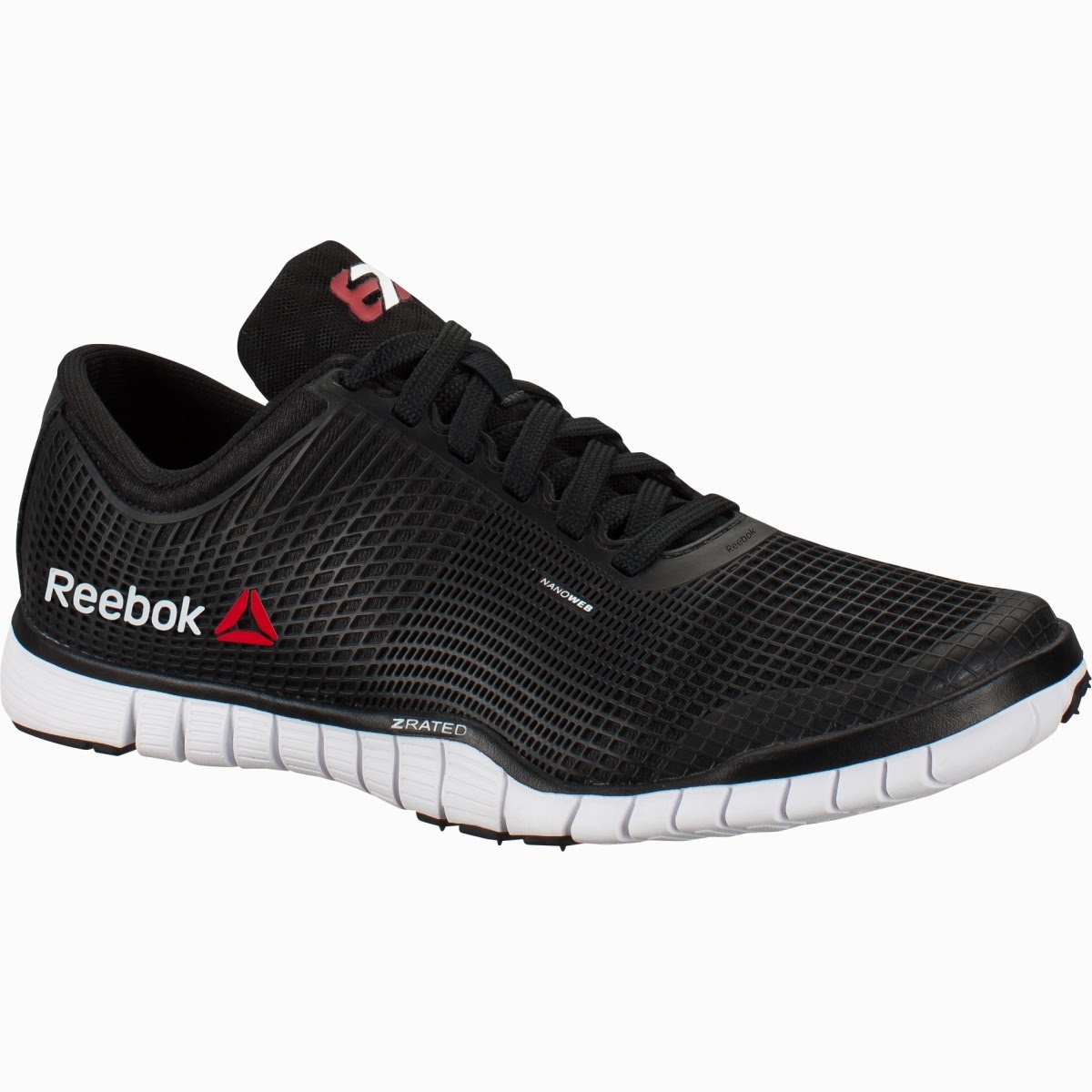 Reebok Zquick - Running Shoe - HD Wallpaper 