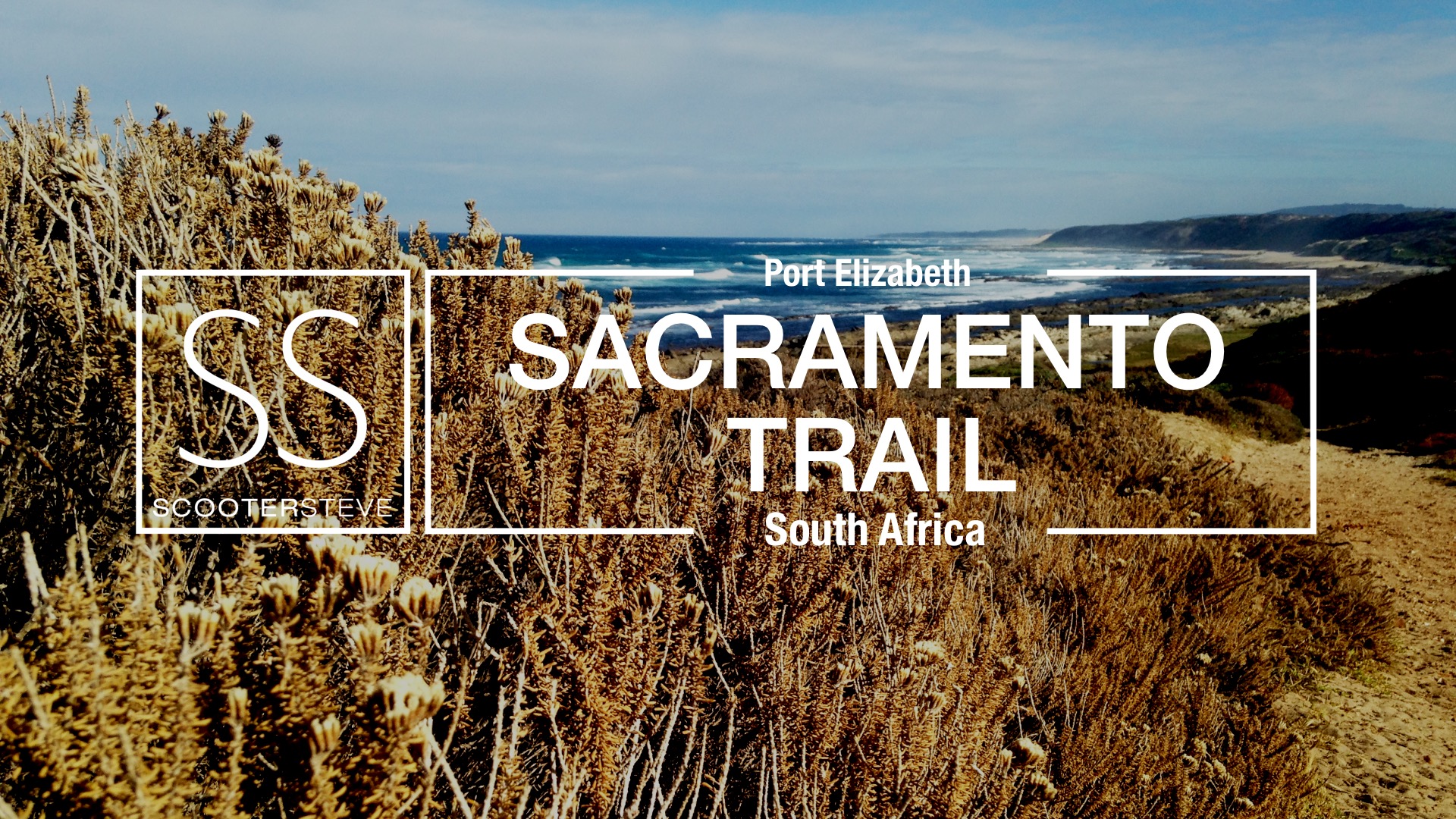 Sacramento Trail Port Elizabeth - HD Wallpaper 