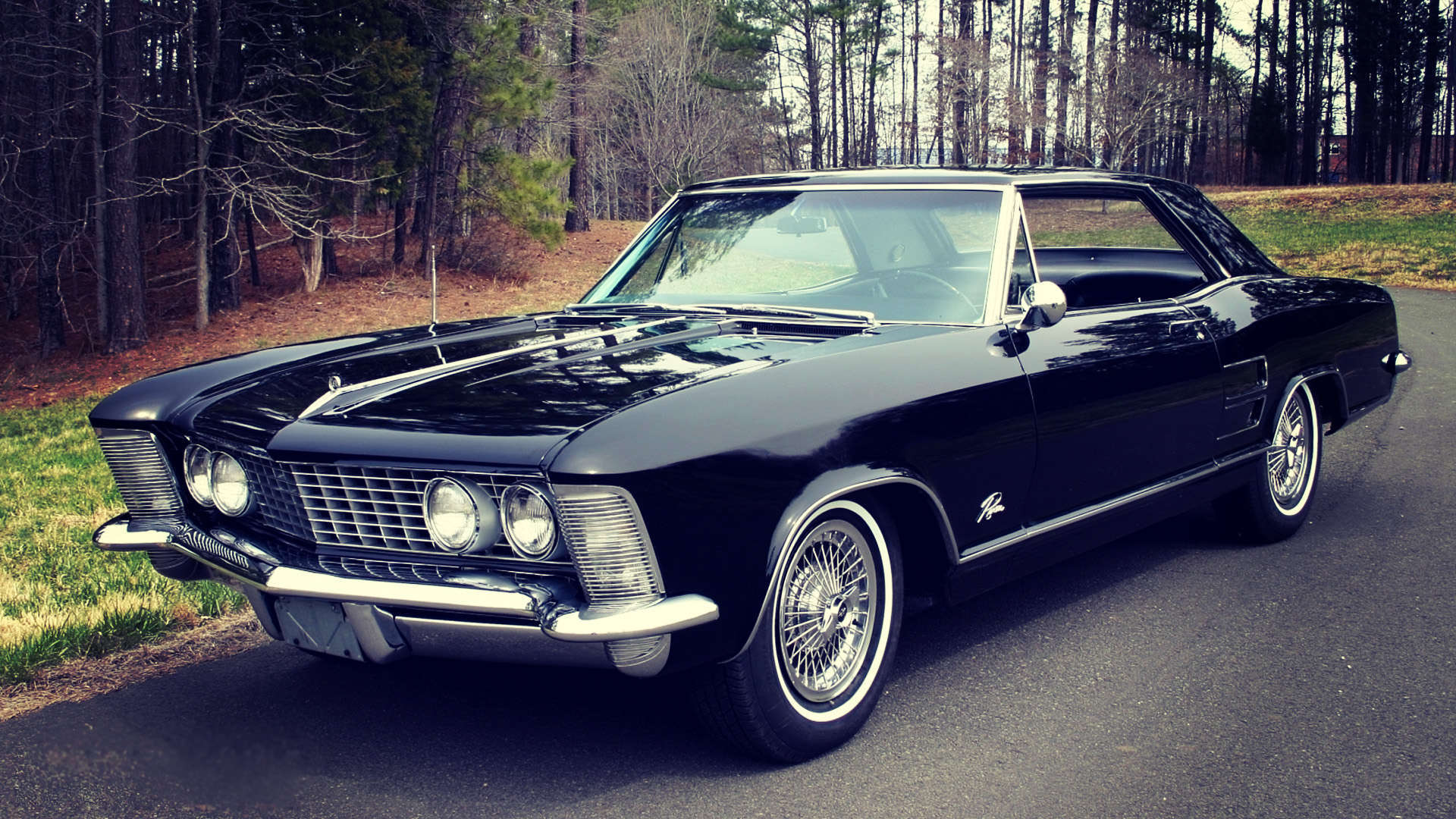 Buick Centurion Wallpaper Hd - Buick Riviera 1965 Hd - HD Wallpaper 