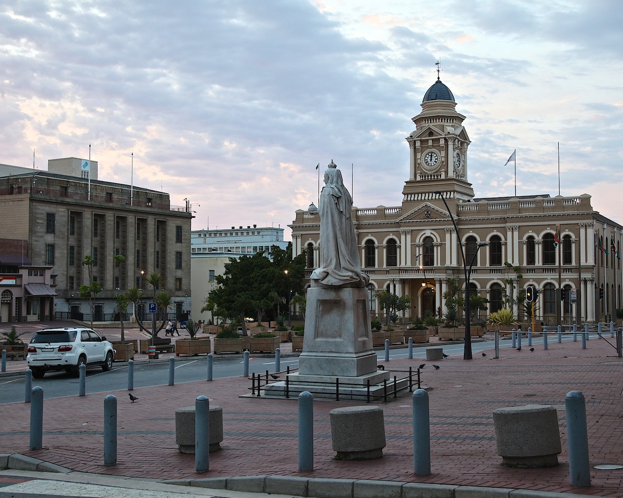 Port Elizabeth - HD Wallpaper 