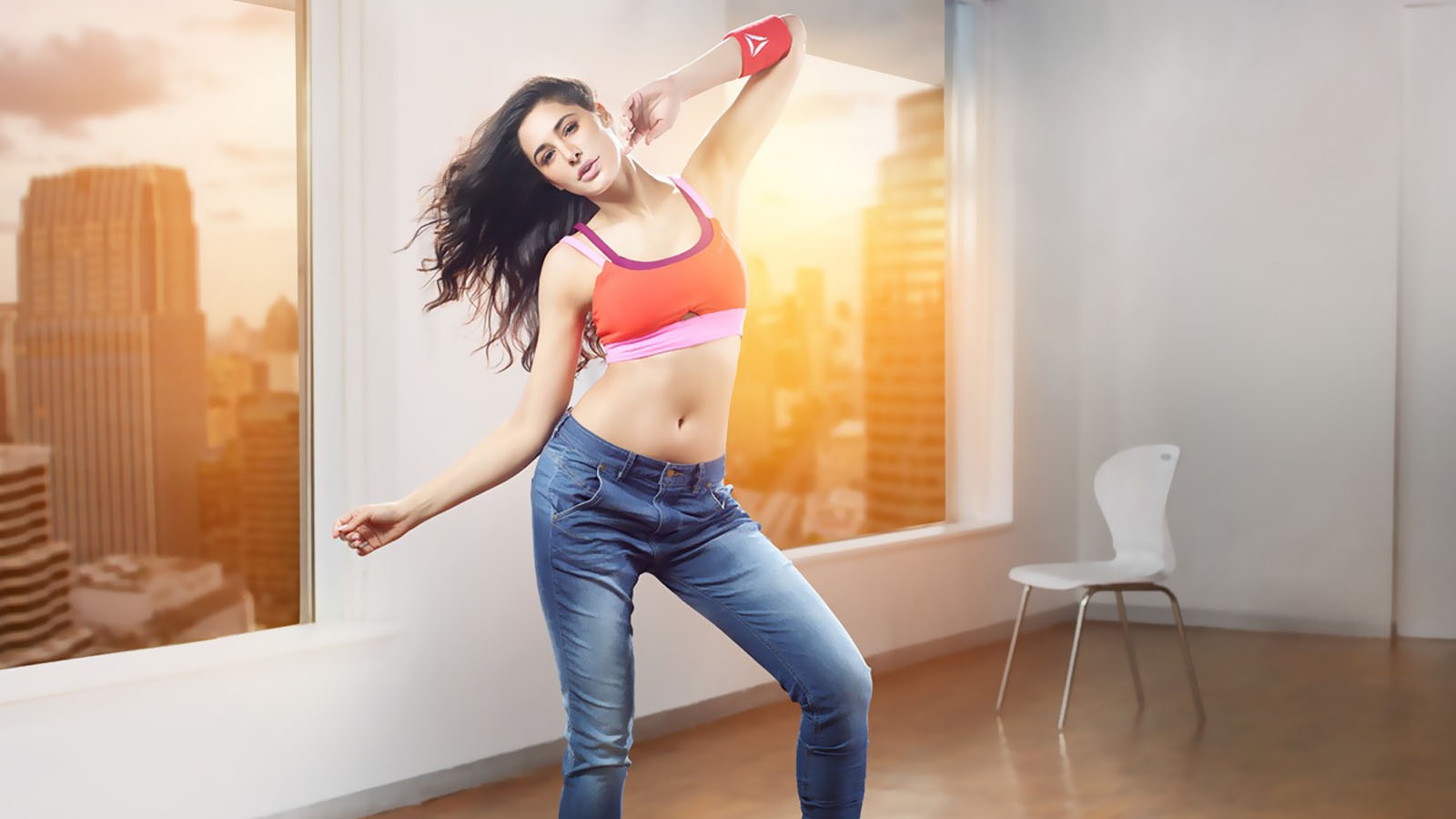 Nargis Fakhri 2017 Photoshoot - HD Wallpaper 