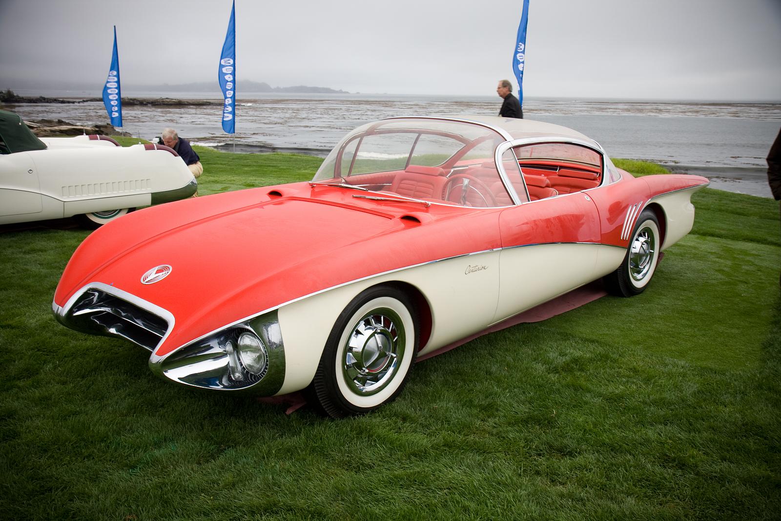Buick Centurion Wallpaper Hd - Buick Classic Concept Cars - HD Wallpaper 