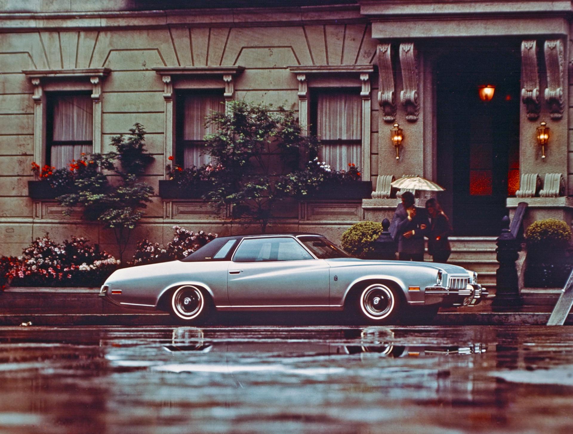 Buick Centurion Wallpaper Hd - Buick Regal 1973 Coupe - HD Wallpaper 