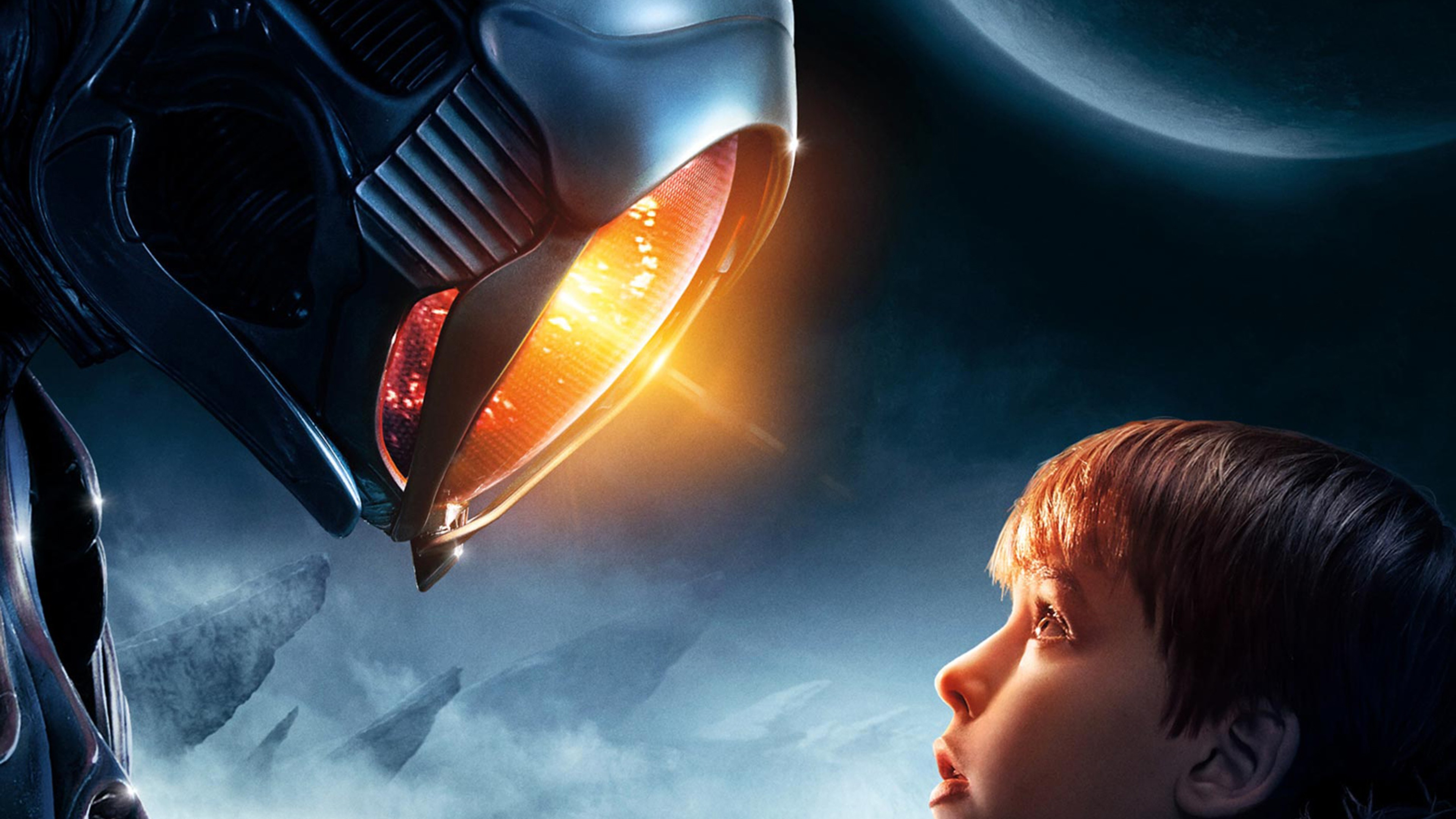 Lost In Space 2018 - HD Wallpaper 