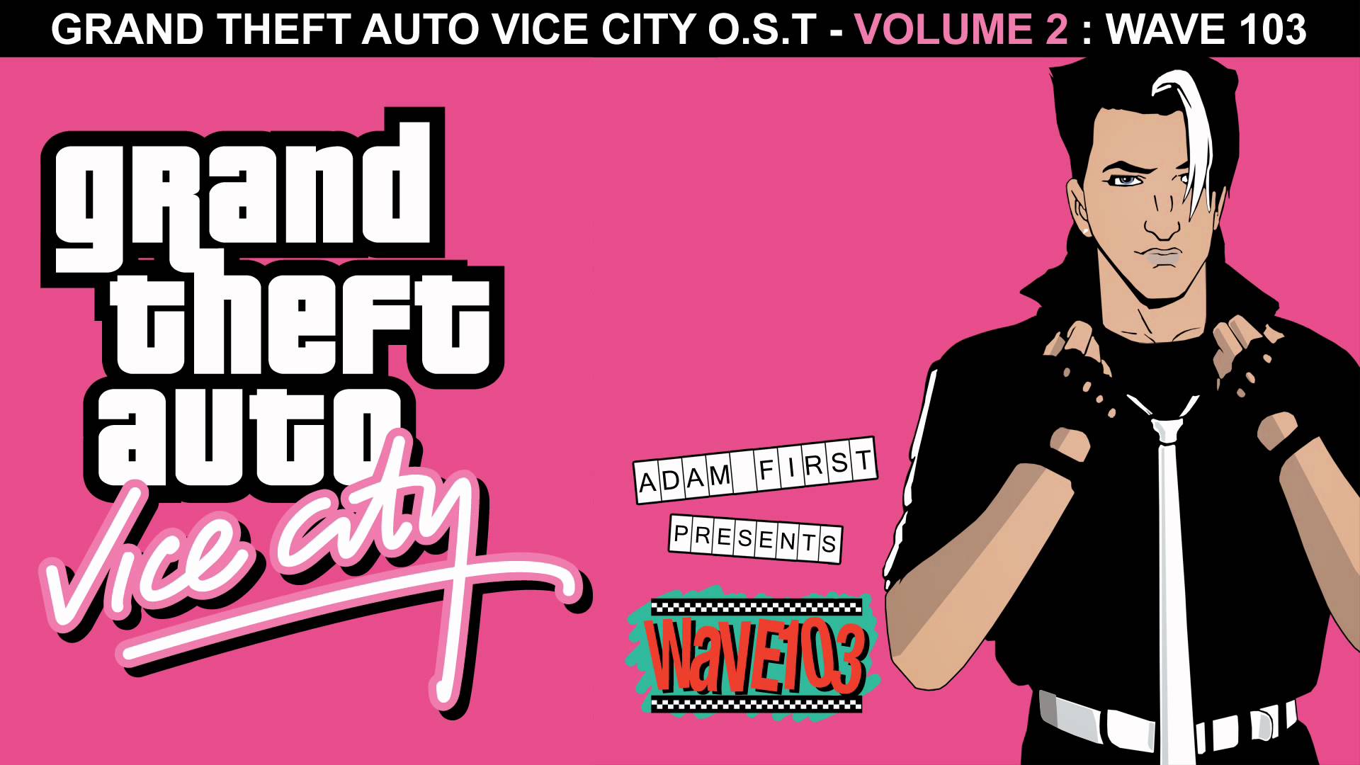 Gta Vice City Radio - HD Wallpaper 